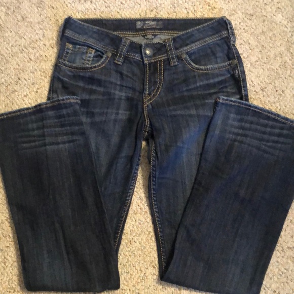 Silver Jeans - Picture 5 of 6